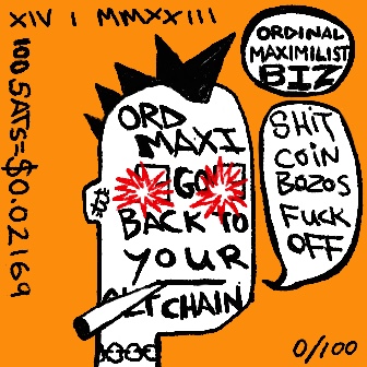 Ordinal Maxi Biz